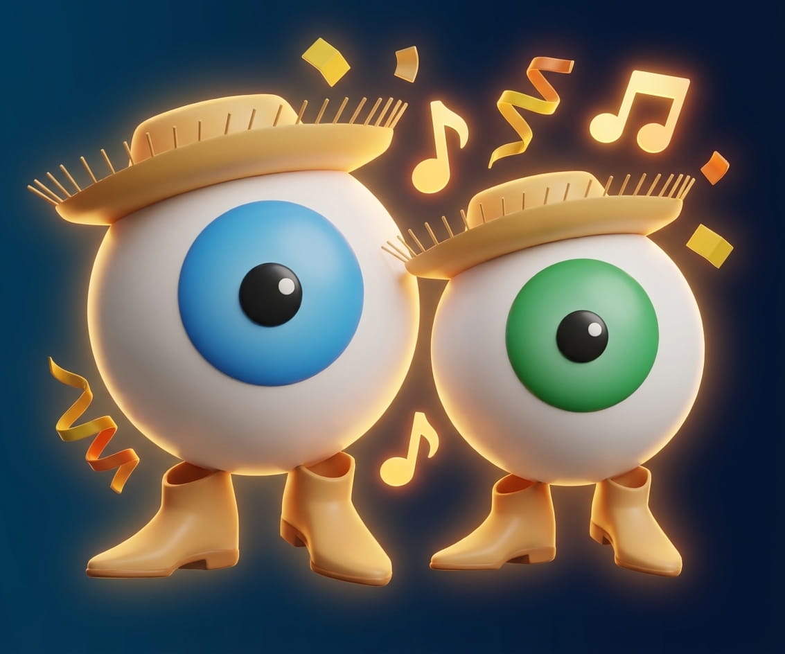 Mascote Caipira